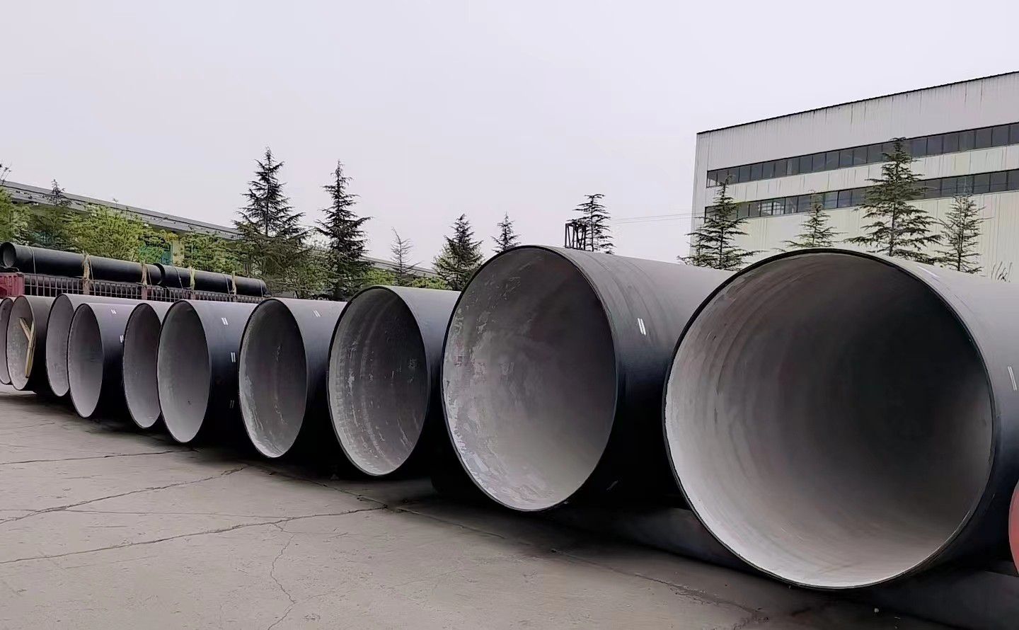 DN1200球墨鑄鐵管